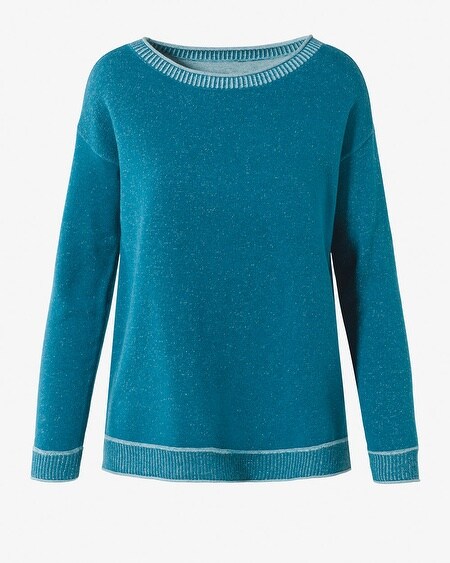 Women's Sweaters - Cardigans, Pullovers, Outerwear - Chico's Off The ...
