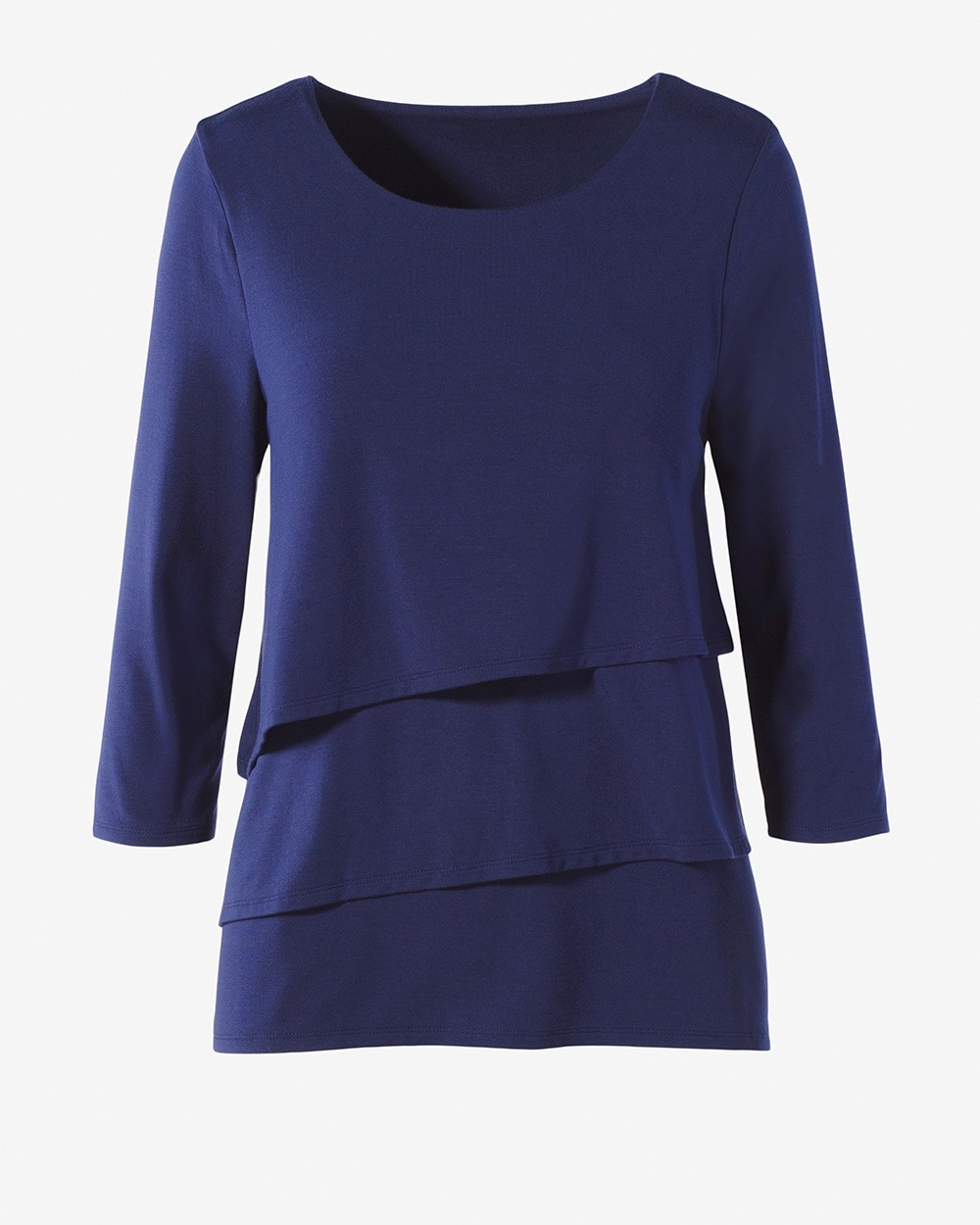 Supremely Soft Triple-Layer Top