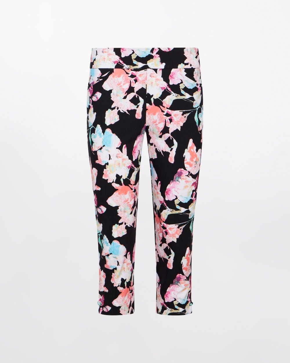 Colors of Spring Josie Slim Capri Pants