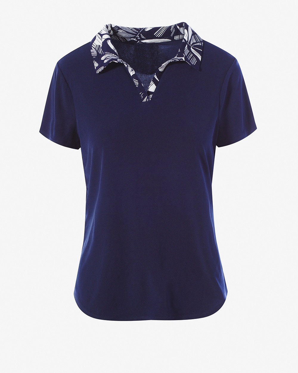 Weekends Polo Top