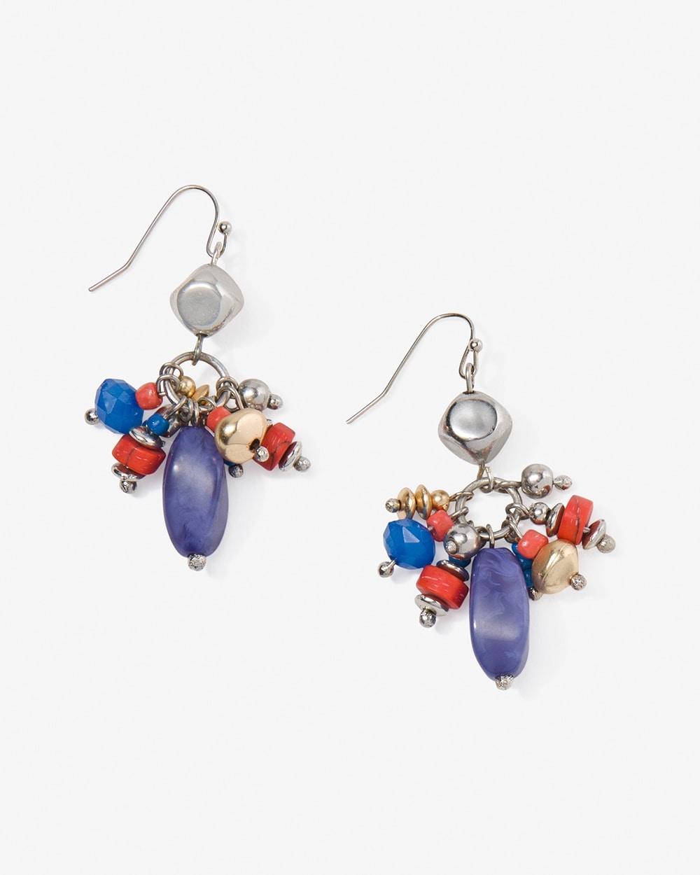Bijou Reef Cluster Earrings