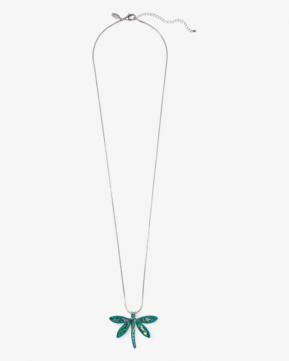 Whimsy Dragonfly Convertible Pindant Necklace