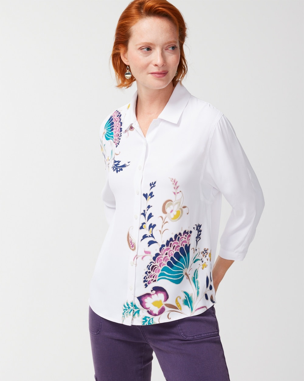 Whimsy Folklore Shirt