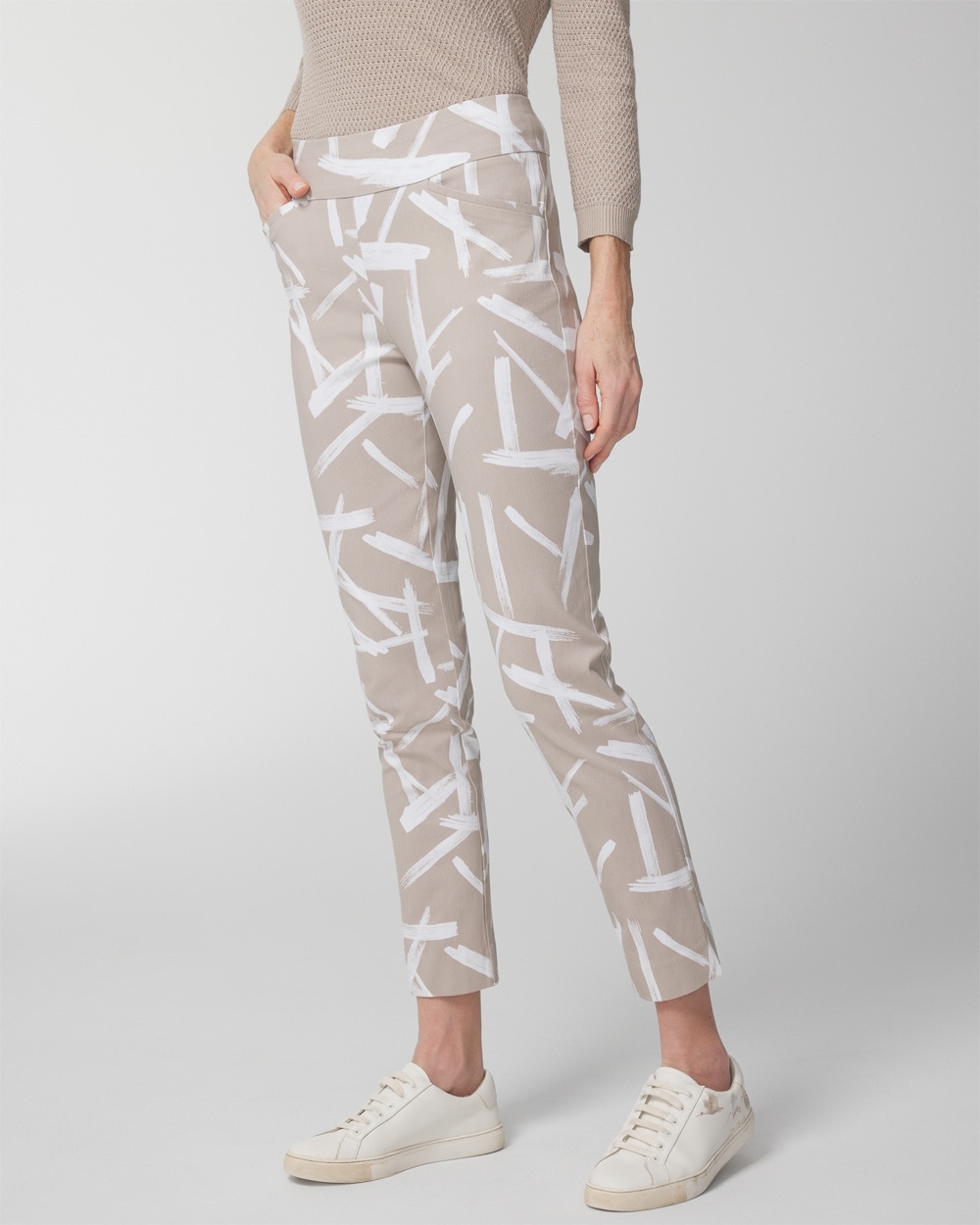 Chopsticks Perfect Stretch Josie Slim Ankle Pants - Chico's Off The Rack -  Chico's Outlet