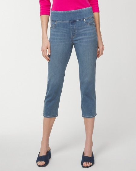 Denim - Crops & Capris - Chico's Off The Rack - Chico's Outlet